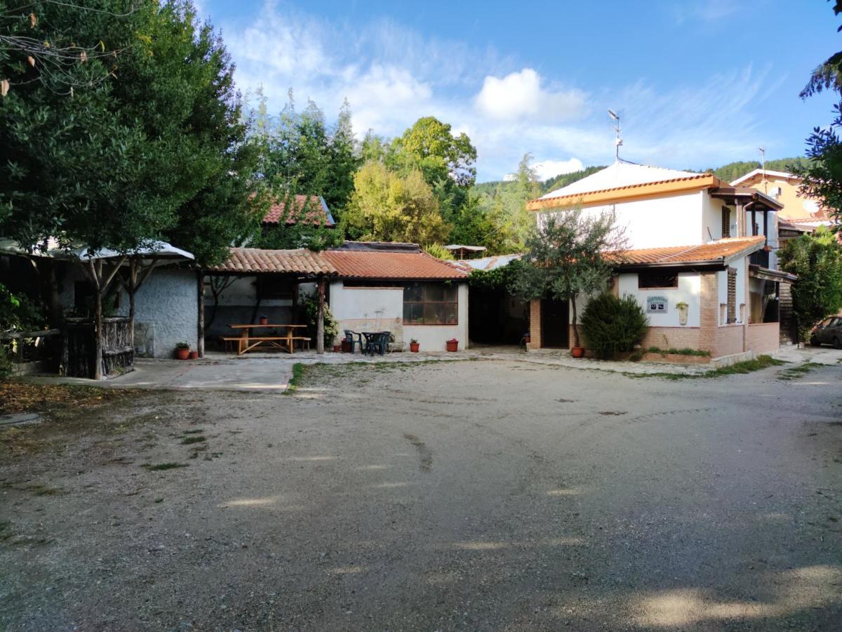 Agriturismo Carrozzino Sersale Extérieur photo