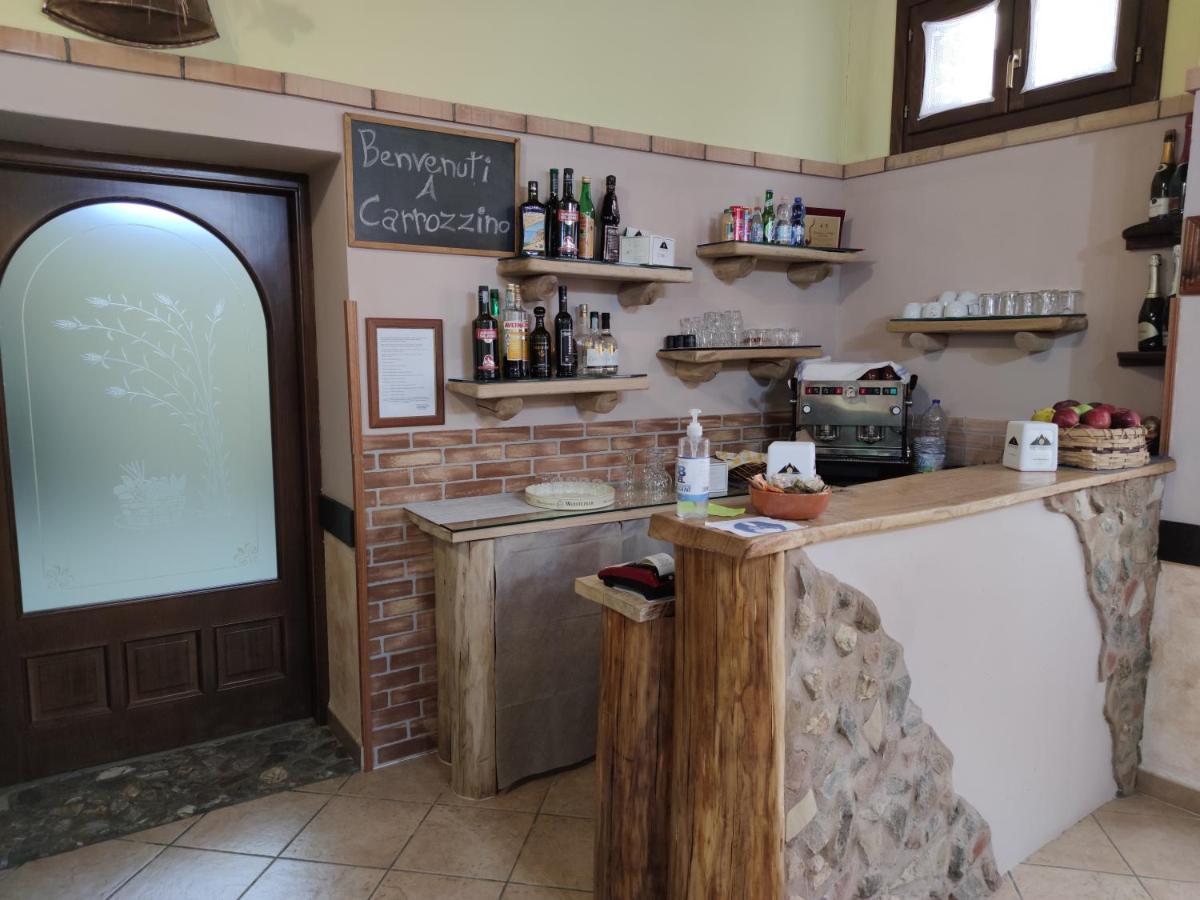 Agriturismo Carrozzino Sersale Extérieur photo