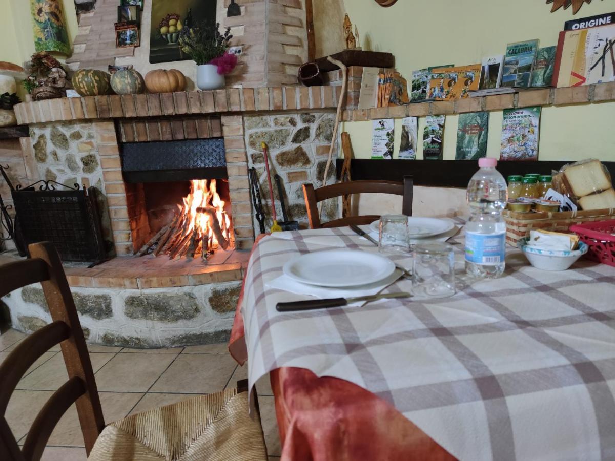 Agriturismo Carrozzino Sersale Extérieur photo