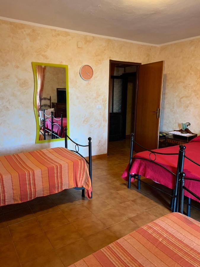 Agriturismo Carrozzino Sersale Extérieur photo