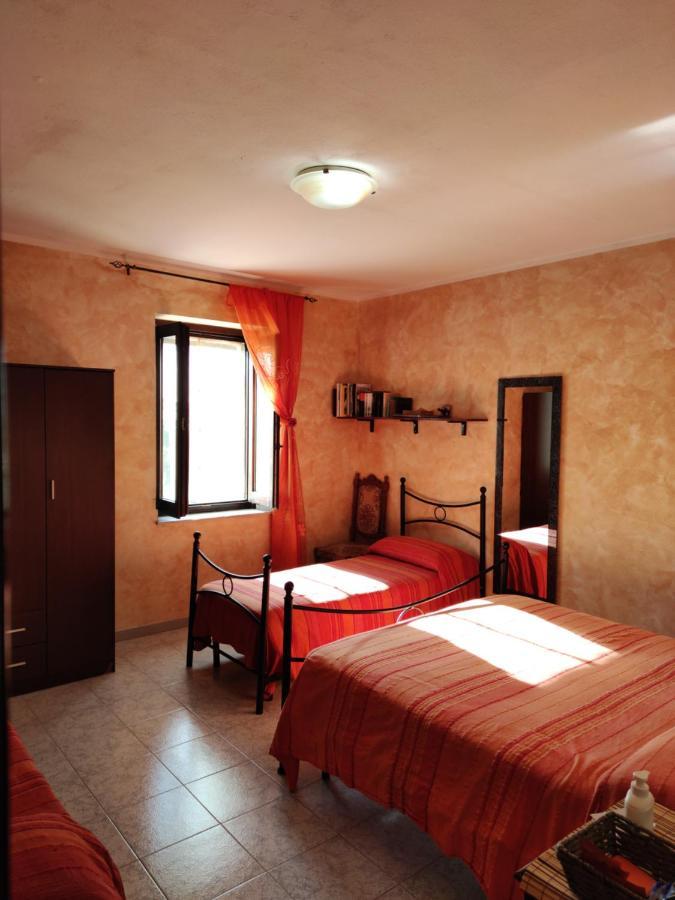 Agriturismo Carrozzino Sersale Extérieur photo