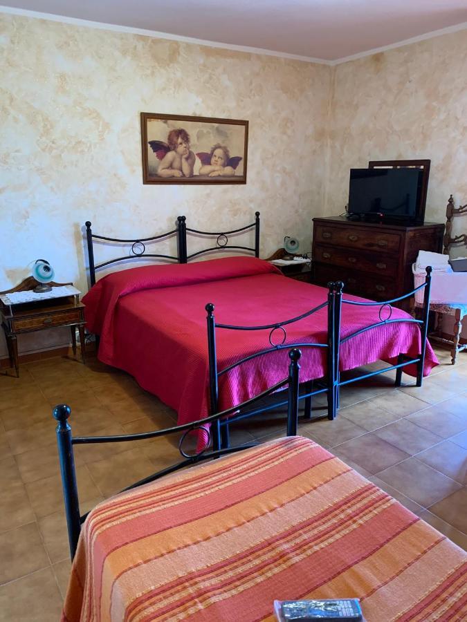 Agriturismo Carrozzino Sersale Extérieur photo