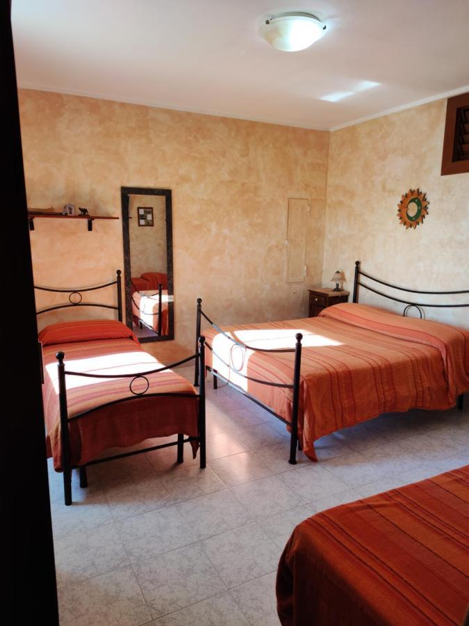 Agriturismo Carrozzino Sersale Extérieur photo