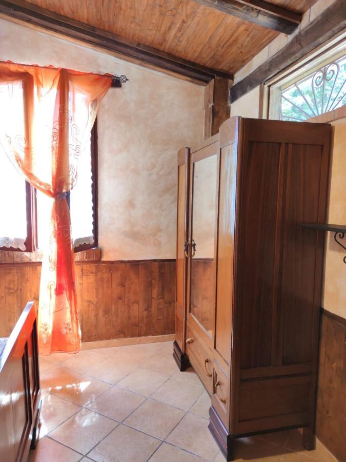Agriturismo Carrozzino Sersale Extérieur photo