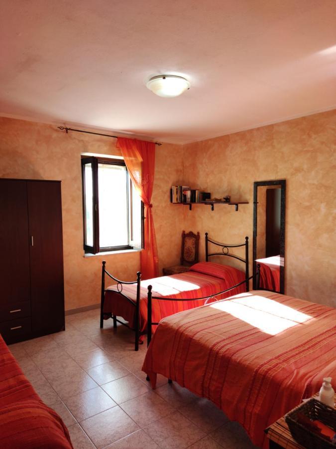 Agriturismo Carrozzino Sersale Extérieur photo