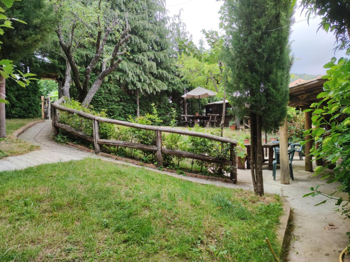 Agriturismo Carrozzino Sersale Extérieur photo